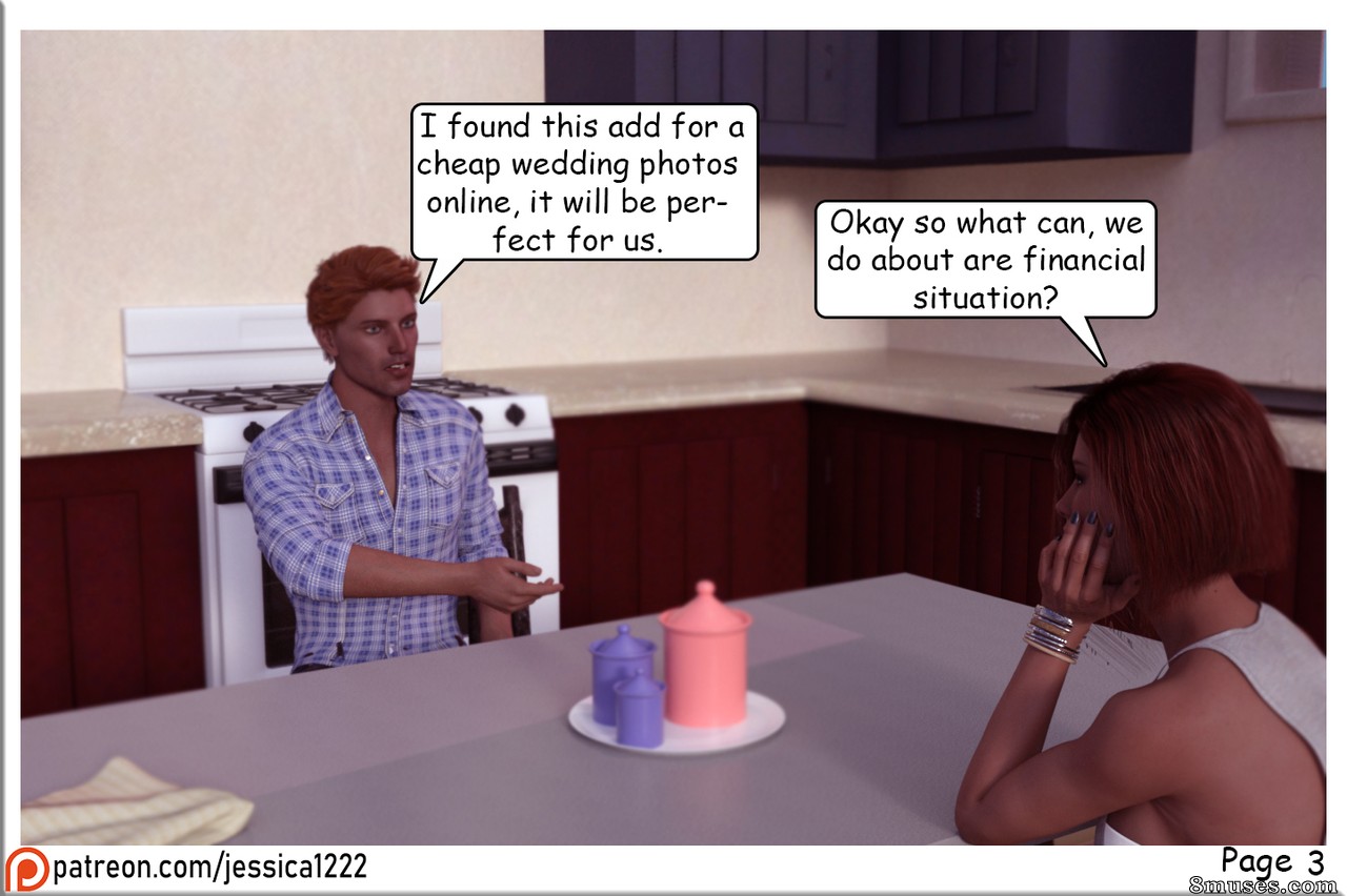 Jessica1222 - The Wedding Pictures - Page 4