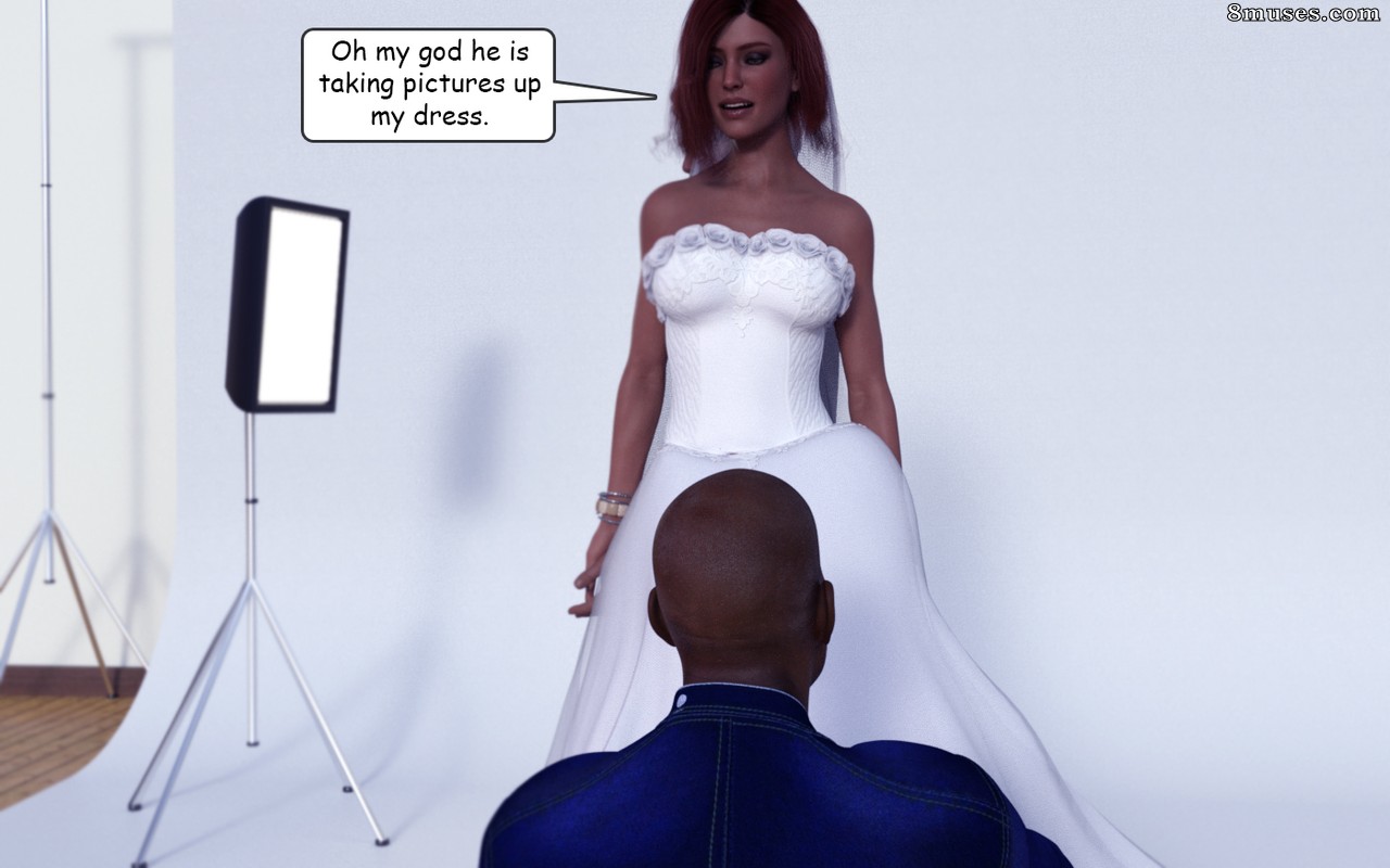 Jessica1222 - The Wedding Pictures - Page 47
