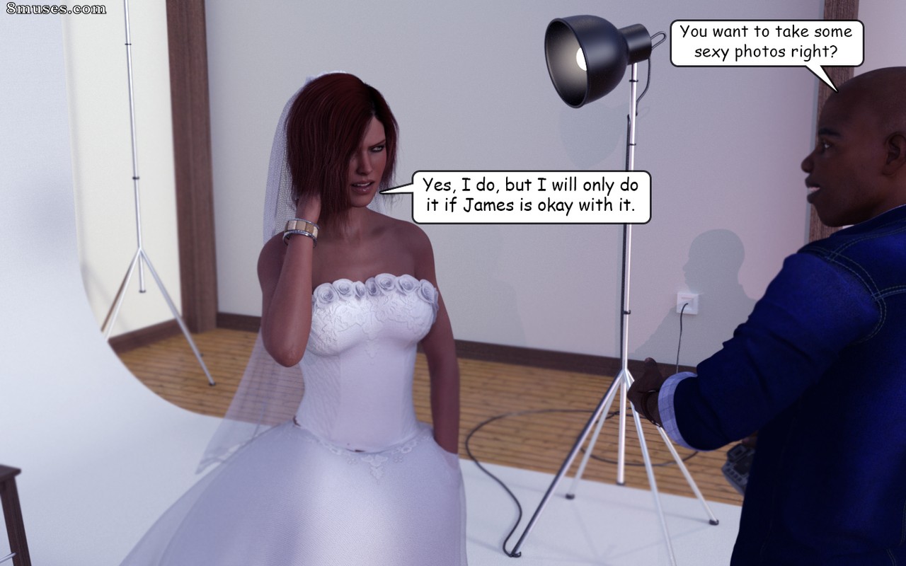 Jessica1222 - The Wedding Pictures - Page 55