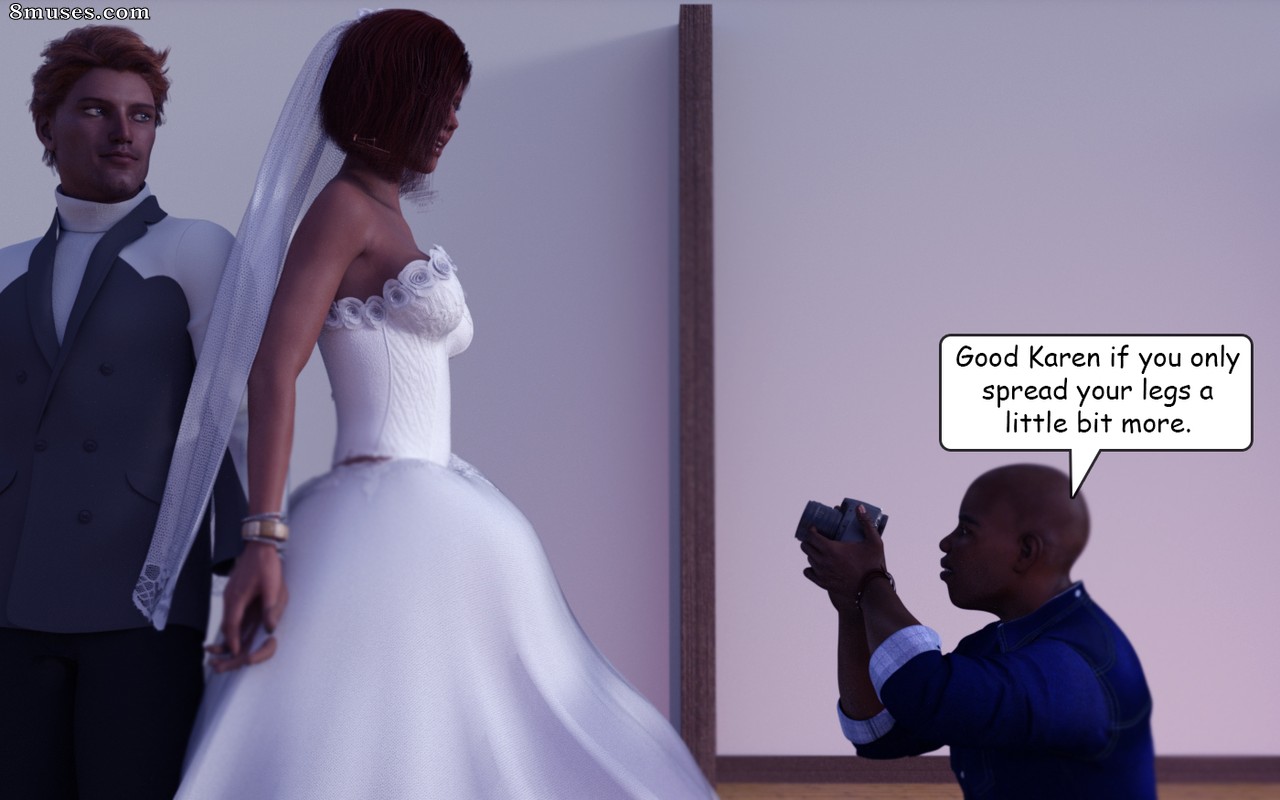 Jessica1222 - The Wedding Pictures - Page 46