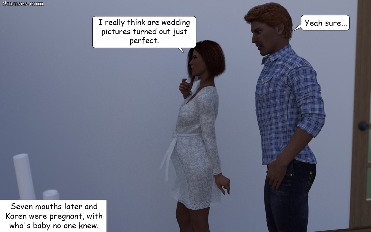 Jessica1222 - The Wedding Pictures - Page 105
