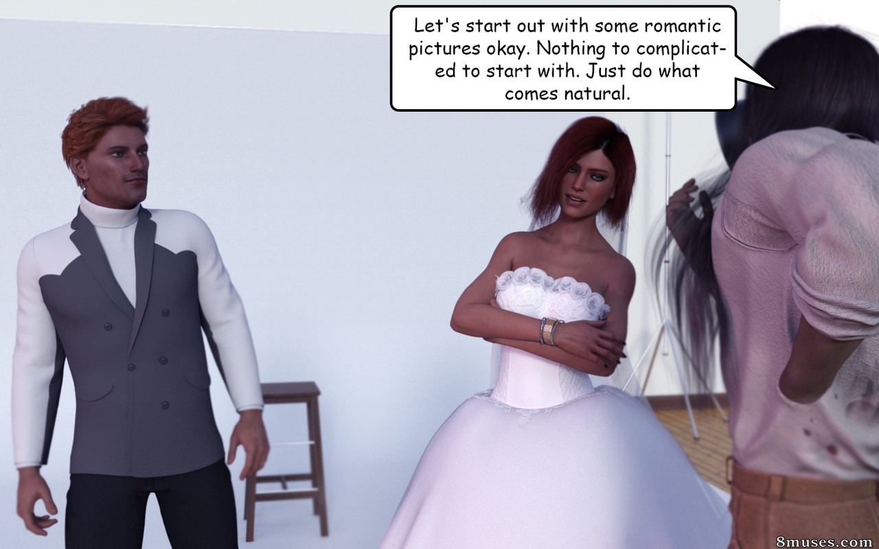 Jessica1222 - The Wedding Pictures - Page 39
