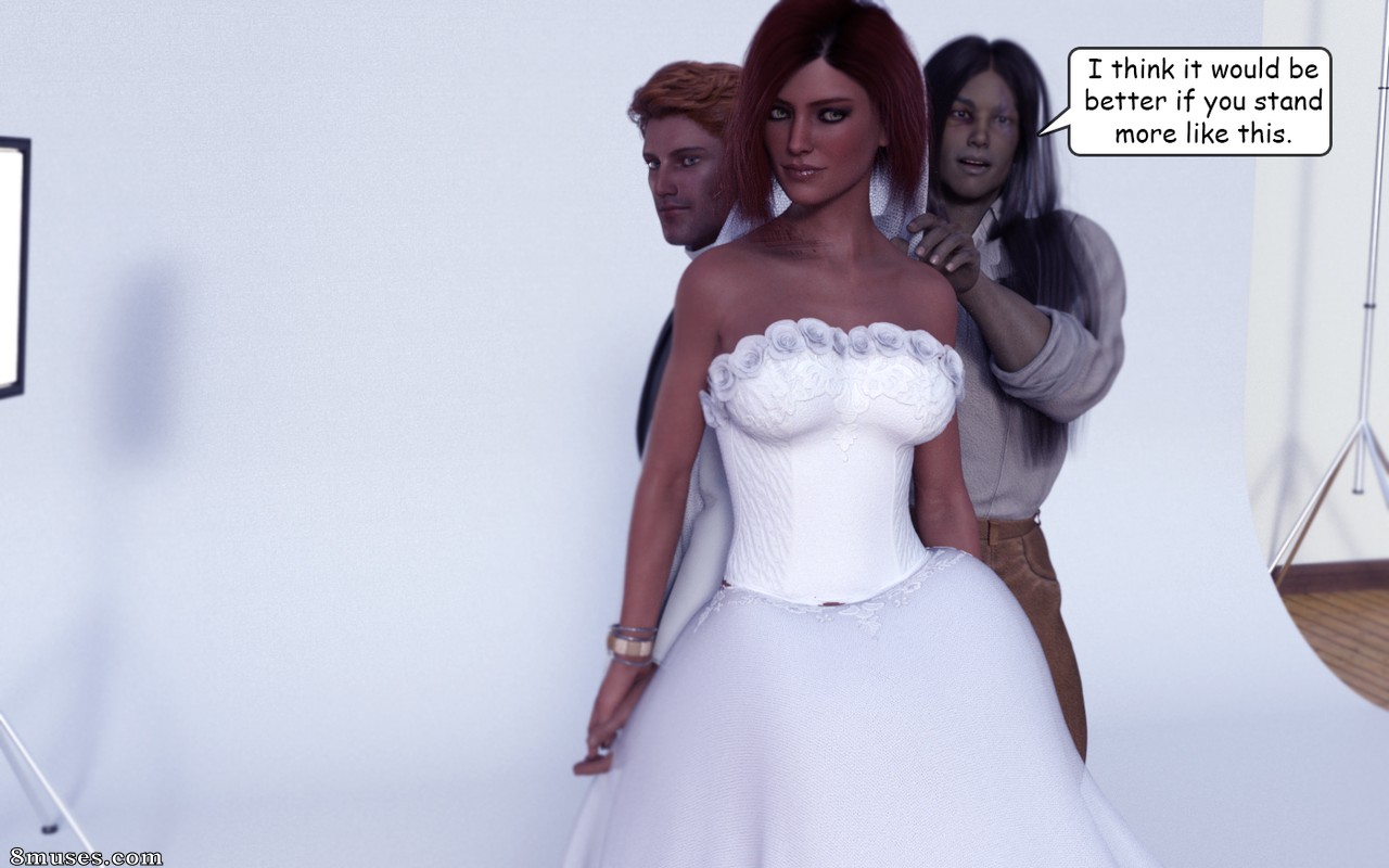 Jessica1222 - The Wedding Pictures - Page 42
