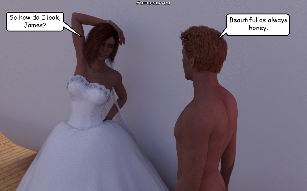 Jessica1222 - The Wedding Pictures - Page 37