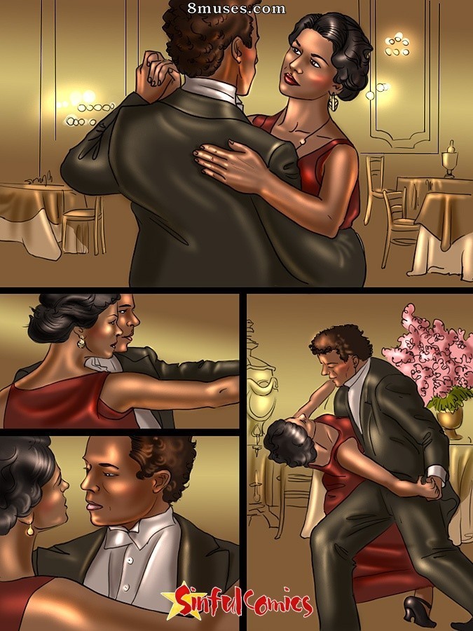 Cómics - Actos temerarios - Página 1