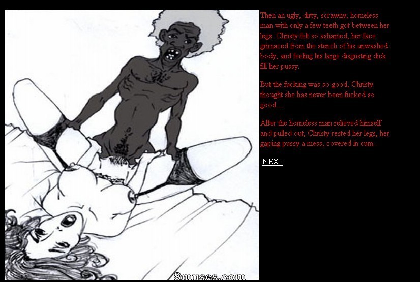 Christy Saga - Christy_the_Slut - Page 10