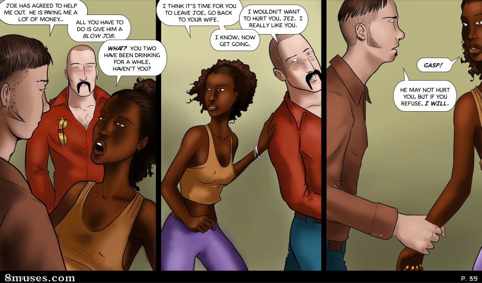 God Play - Issue 3 - Page 42