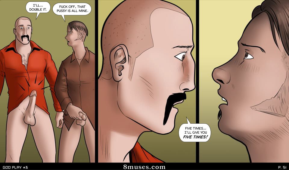 God Play - Issue 3 - Page 54