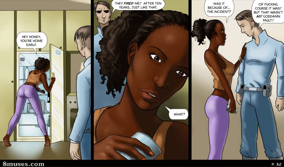 God Play - Issue 3 - Page 35