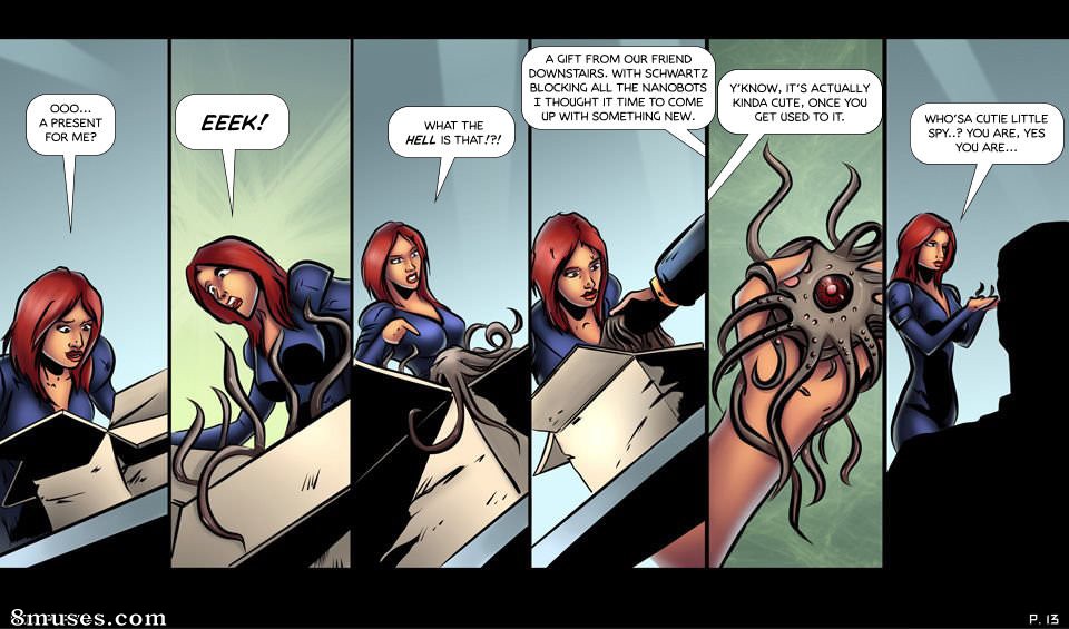 God Play - Issue 3 - Page 16