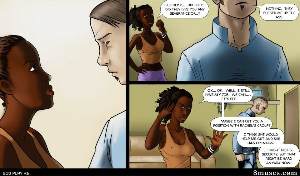 God Play - Issue 3 - Page 36