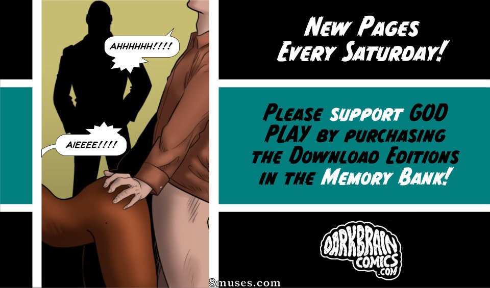 God Play - Issue 3 - Page 57