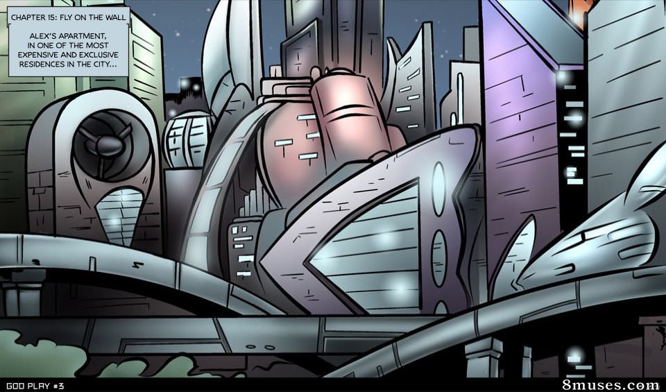 God Play - Issue 3 - Page 26