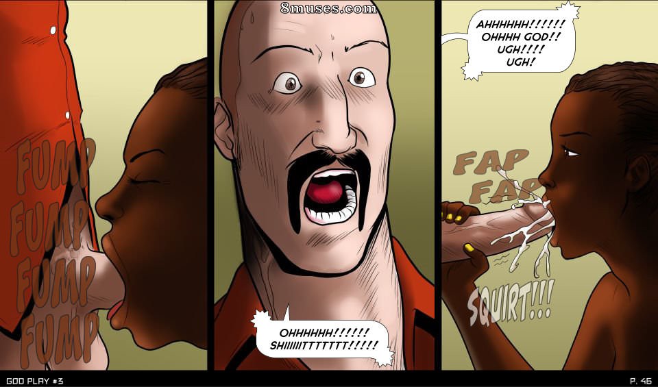God Play - Issue 3 - Page 49