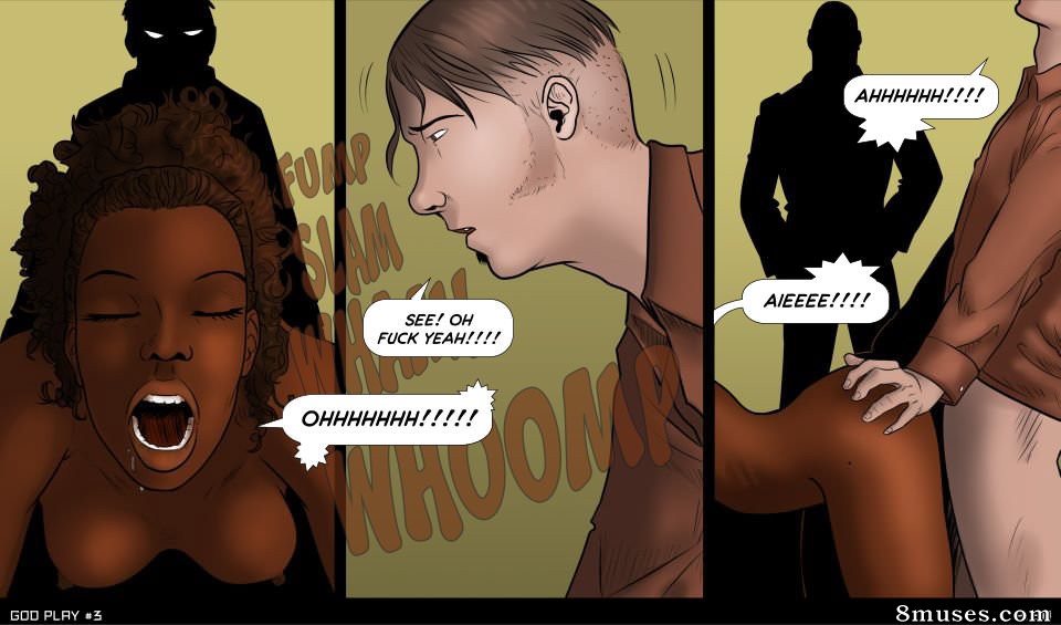 God Play - Issue 3 - Page 53