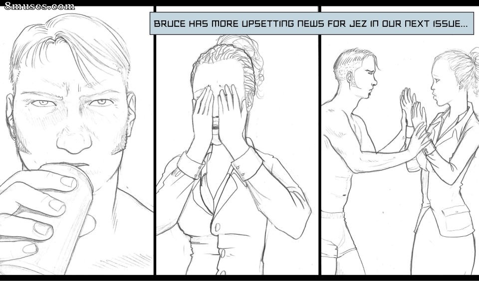 God Play - Issue 3 - Page 56