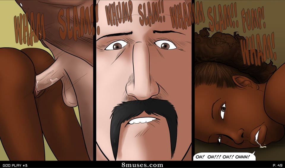 God Play - Issue 3 - Page 52