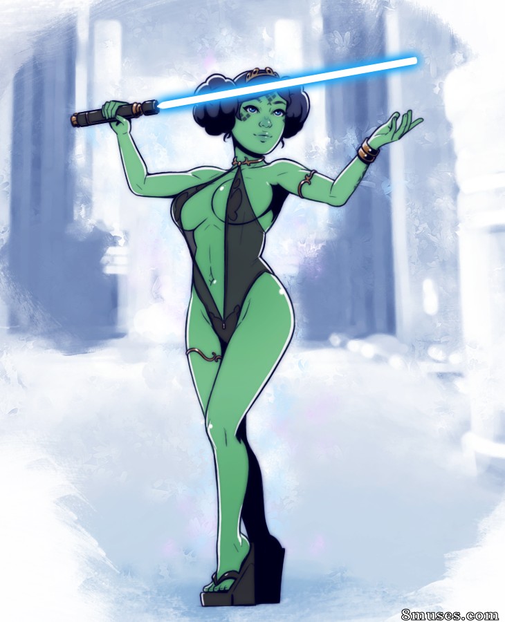 Yara Larso - Mirialan Padawan - Extras - Page 7