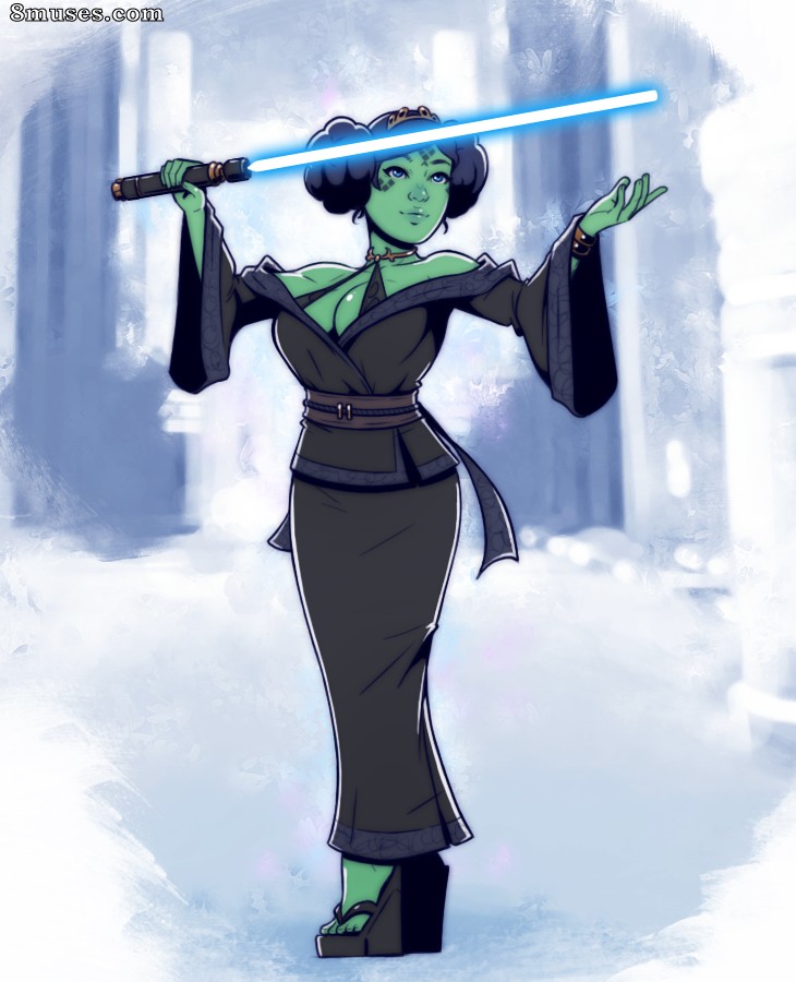 Yara Larso - Padawan mirialana - Contenido adicional - Página 6