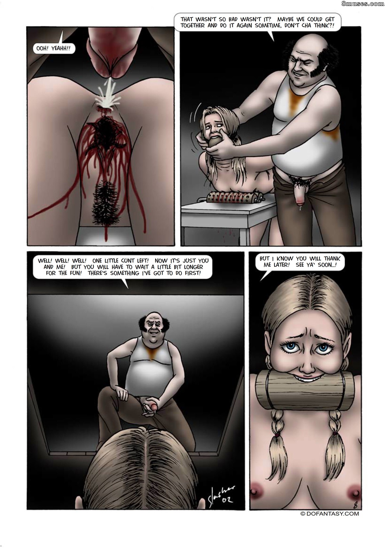 Colección más enferma - El agujero del horror - Slasher - Página 42
