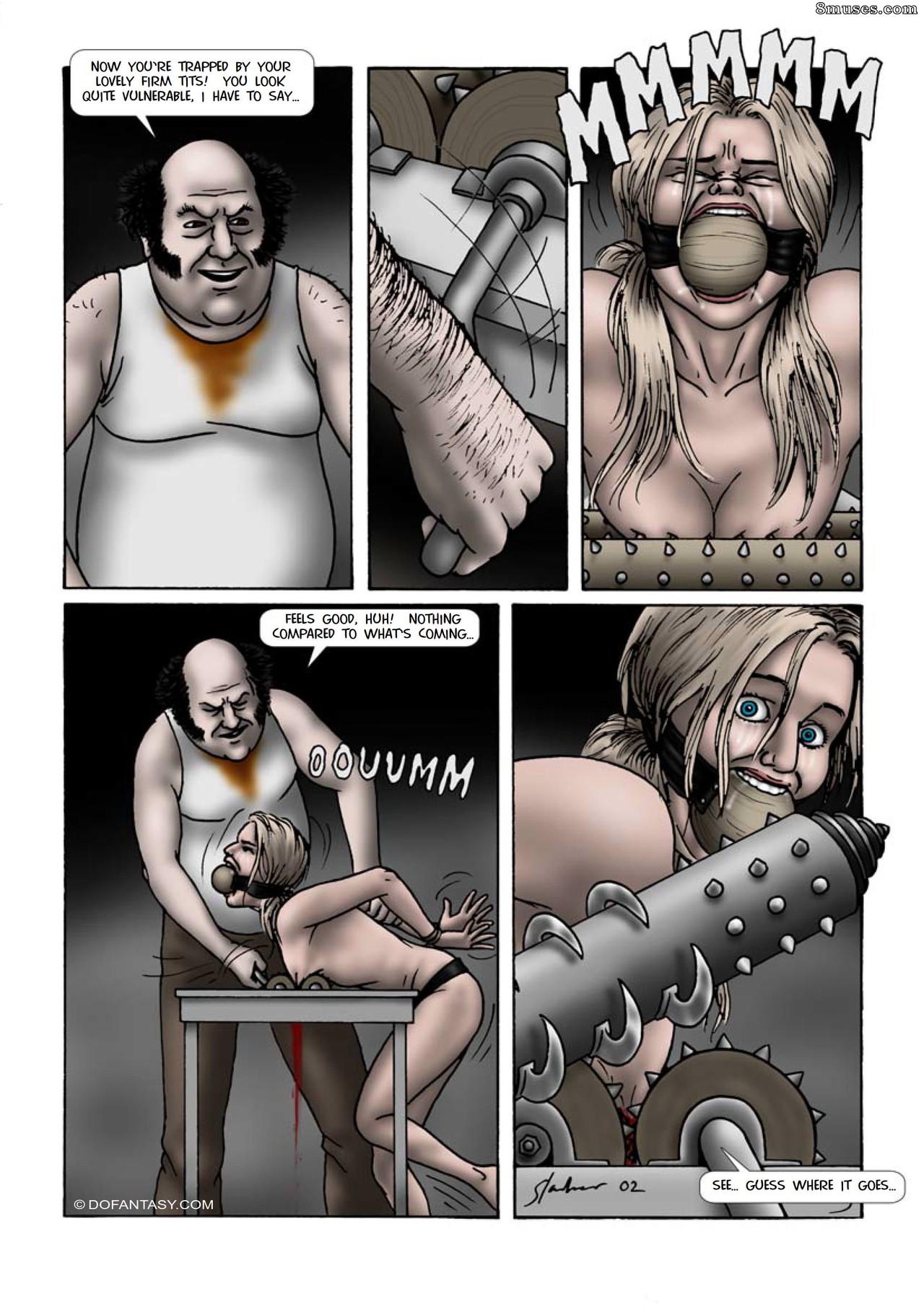Coleção mais doentia - O Buraco do Terror - Assassino - Página 37