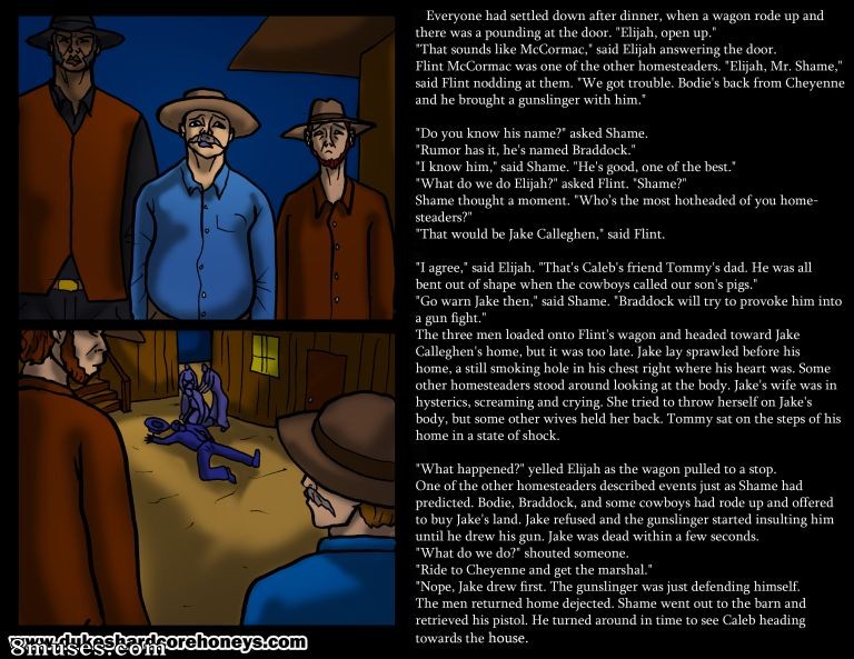 07. Shame - Shame 05 - Page 11