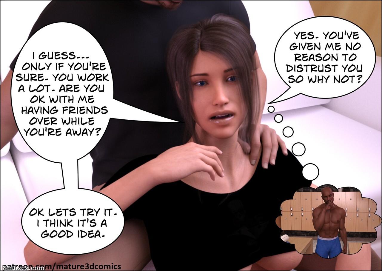 Mature3DComics - Betrayal - Page 13