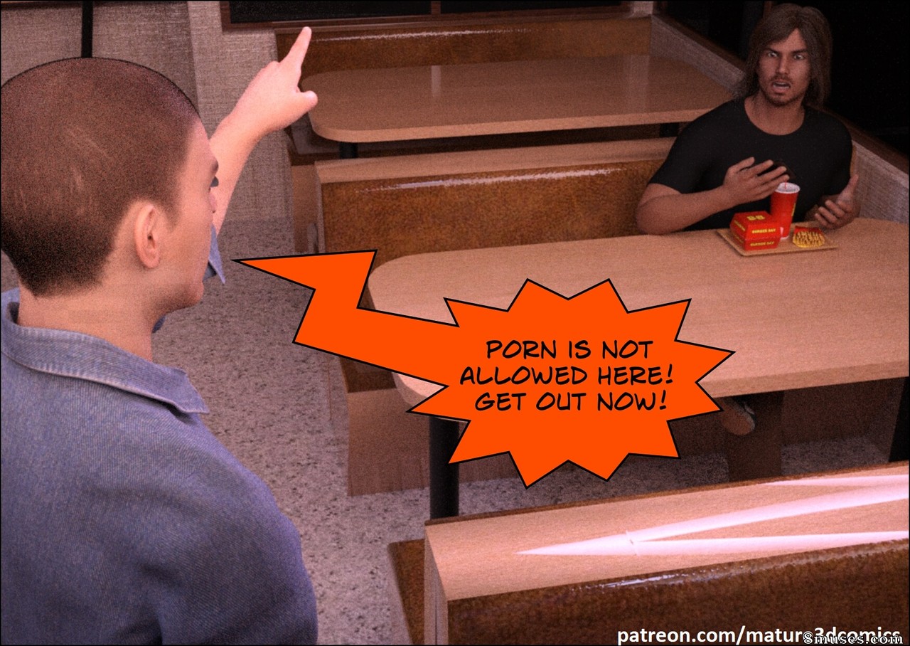 Mature3DComics - Betrayal - Page 35