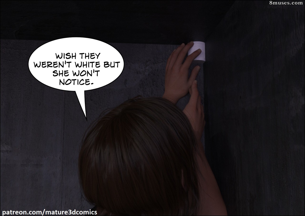 Mature3DComics - Betrayal - Page 19