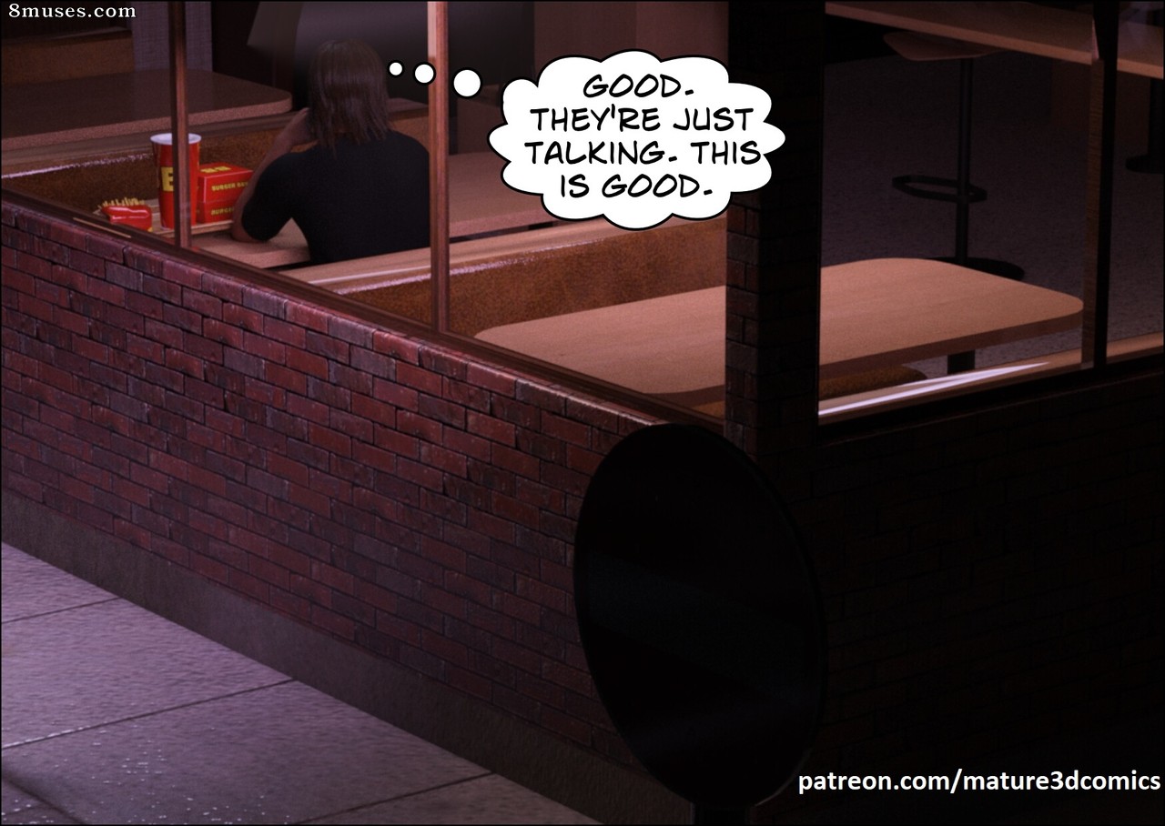 Mature3DComics - Betrayal - Page 25