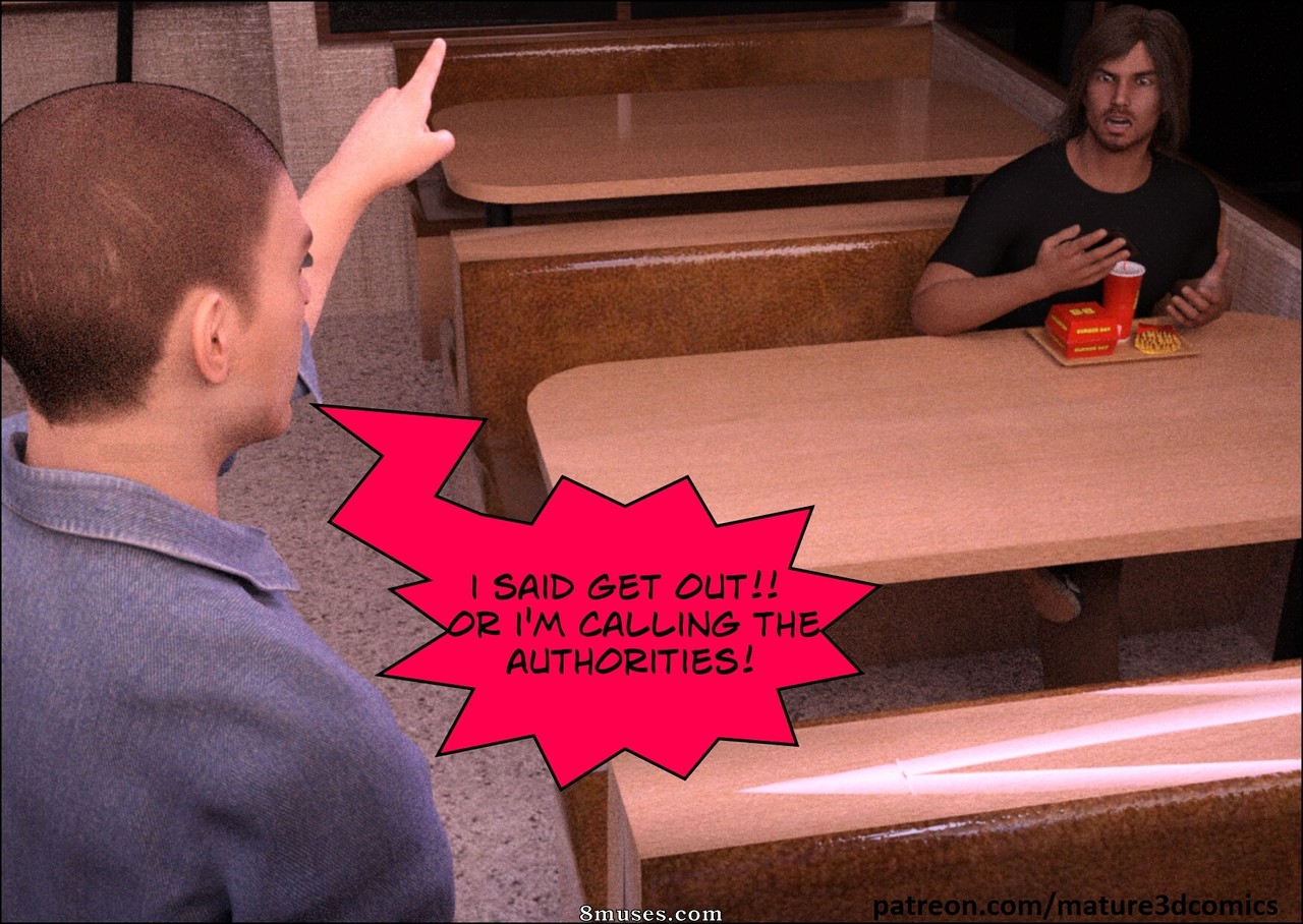 Mature3DComics - Betrayal - Page 41