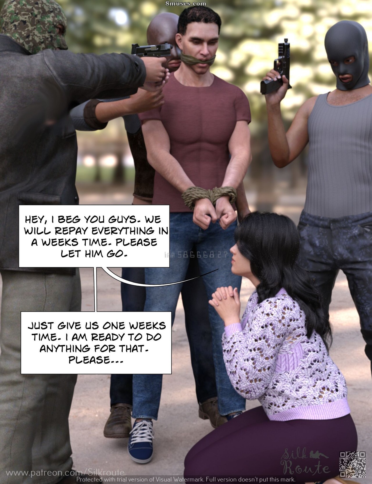 Bang My Wife - Issue 1 - Page 7