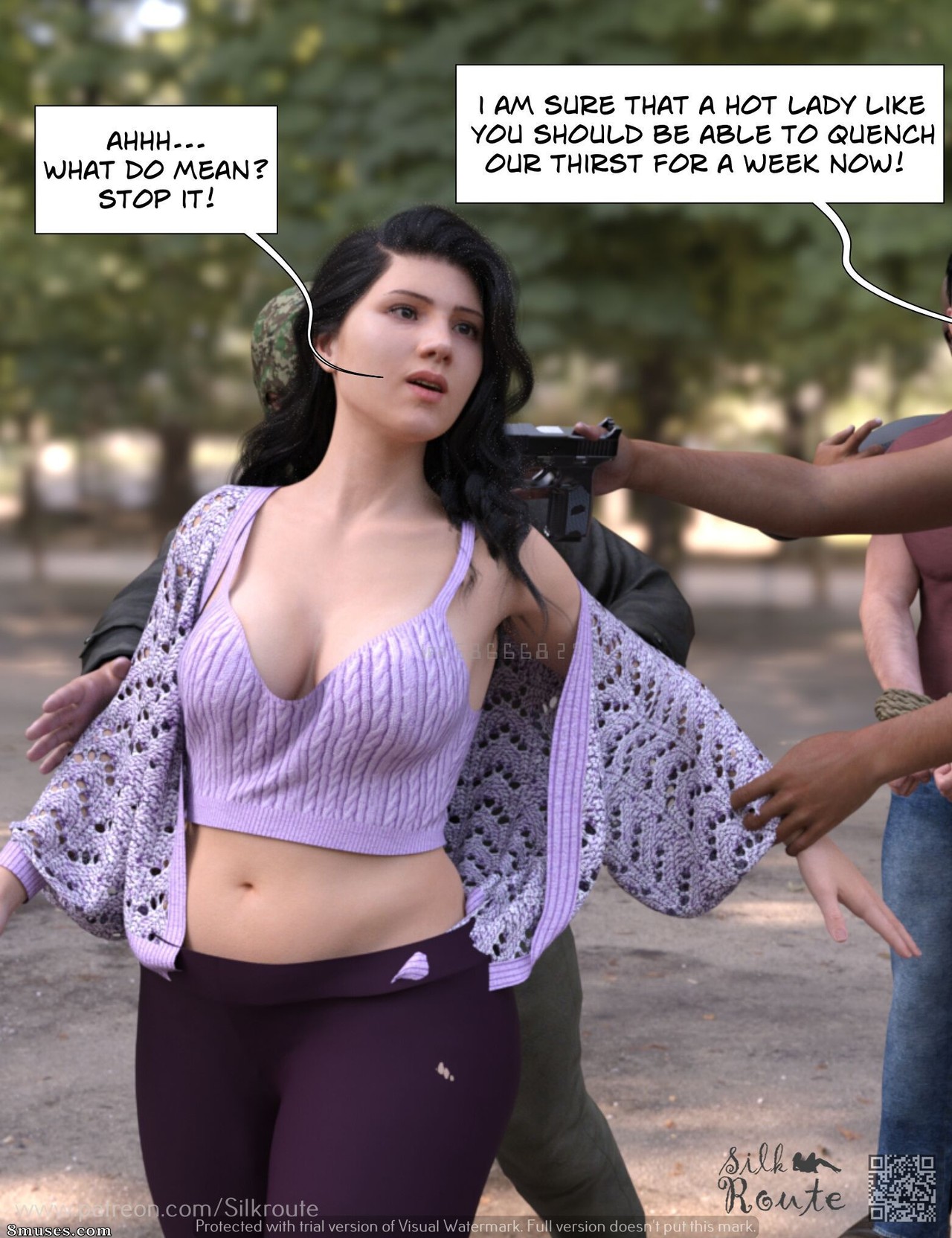 Bang My Wife - Issue 1 - Page 10