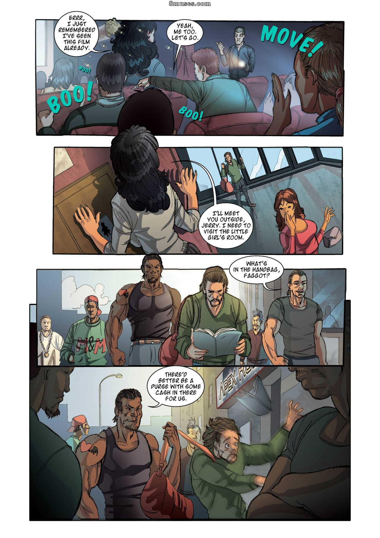 The Giantess A-Z - Issue 1 - Page 12