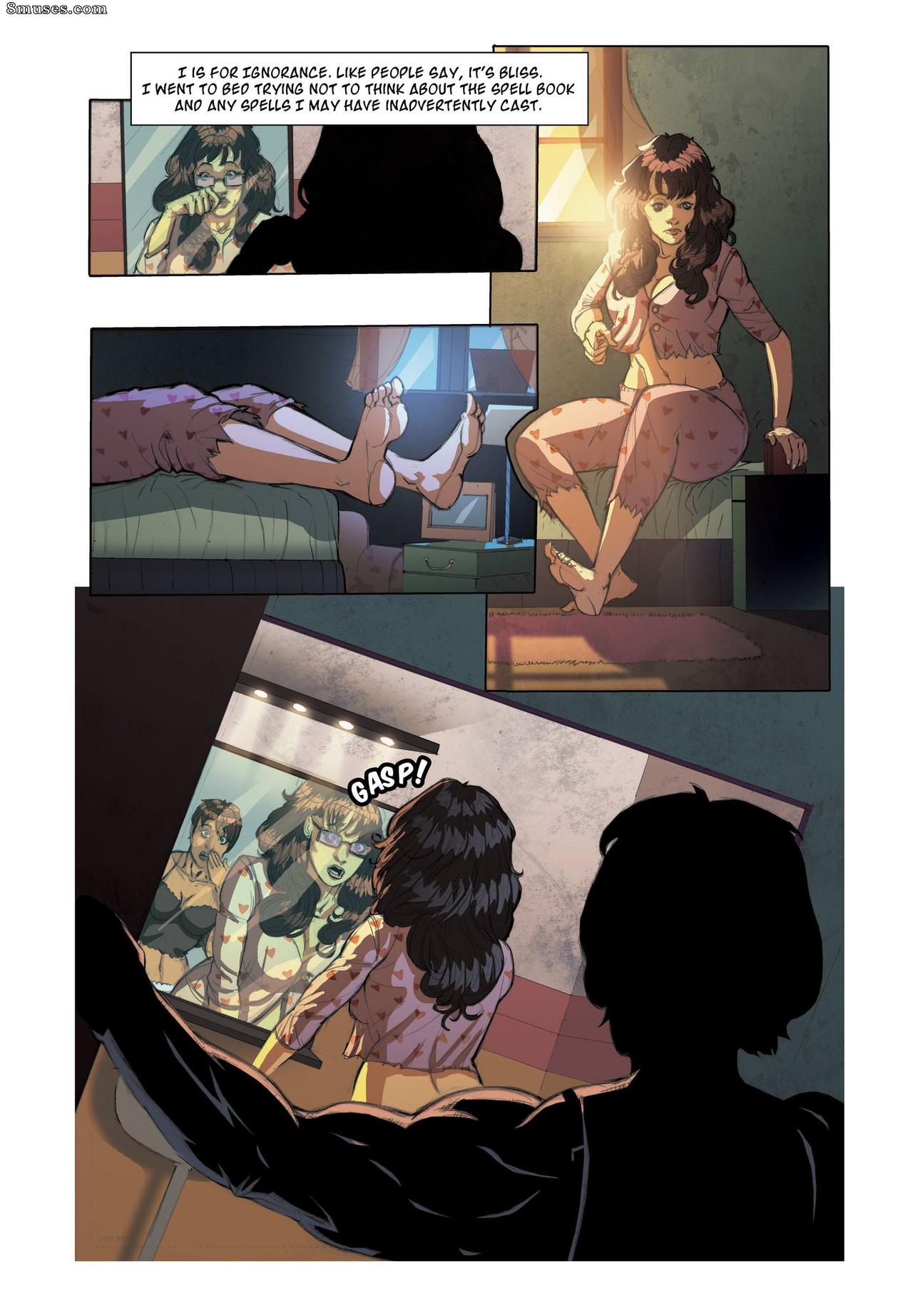 The Giantess A-Z - Issue 1 - Page 6