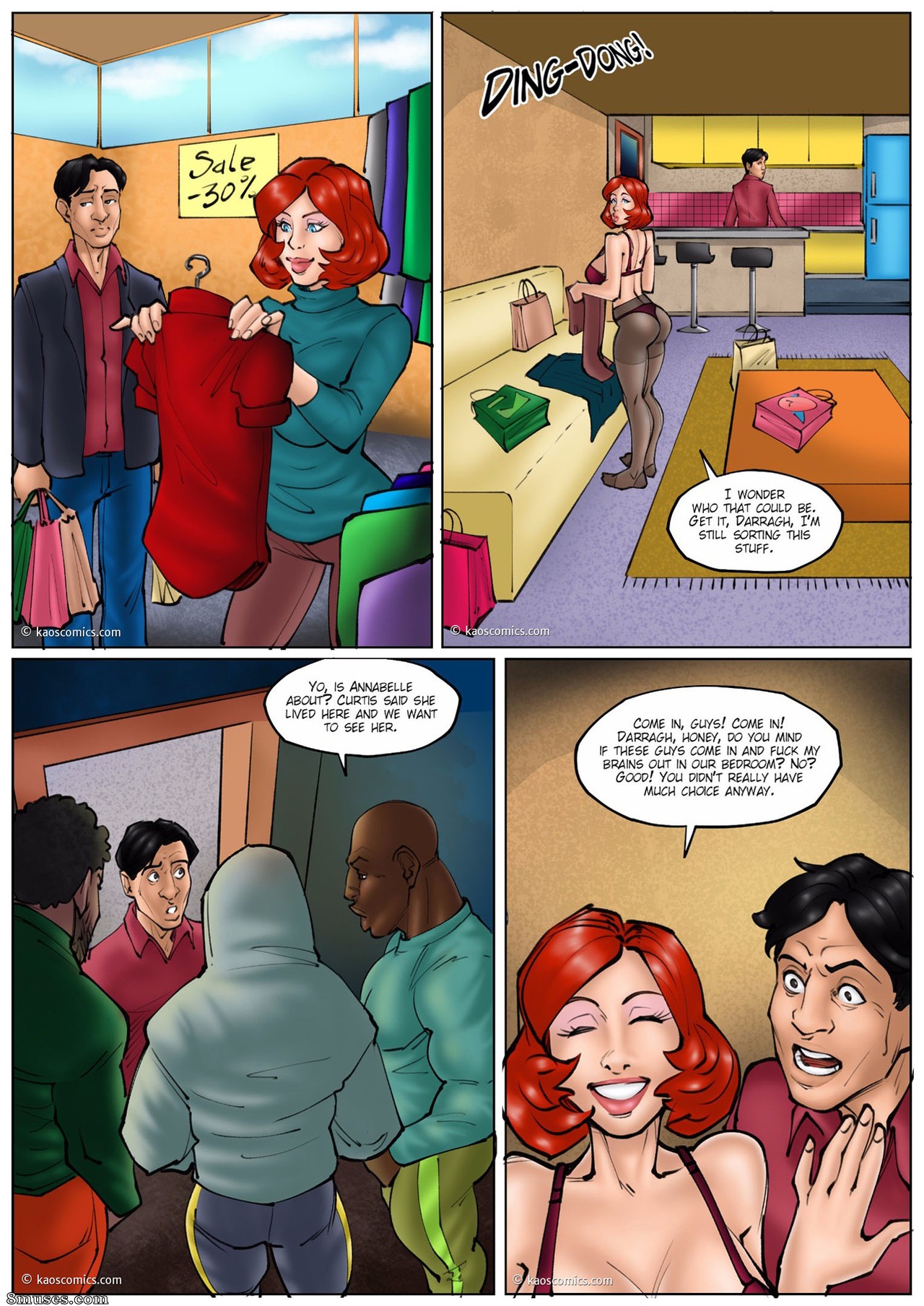 Nova vida de Annabelles - Edição 2 - Página 25