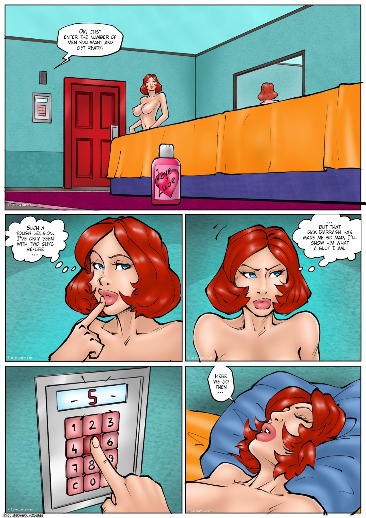 Nova vida de Annabelles - Edição 2 - Página 17