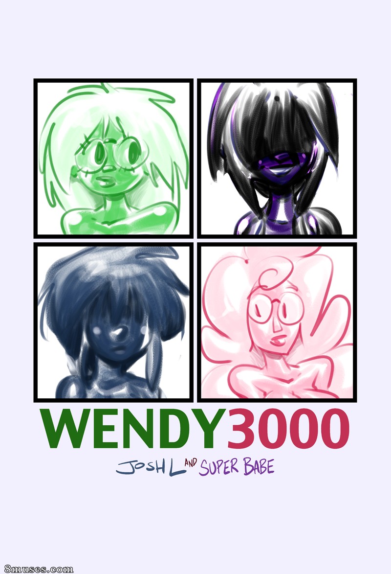 Slipshine Comics - Wendy3000 - Página 14