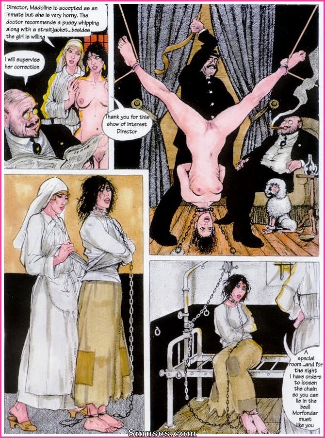 Madoline - Issue 2 - Page 13