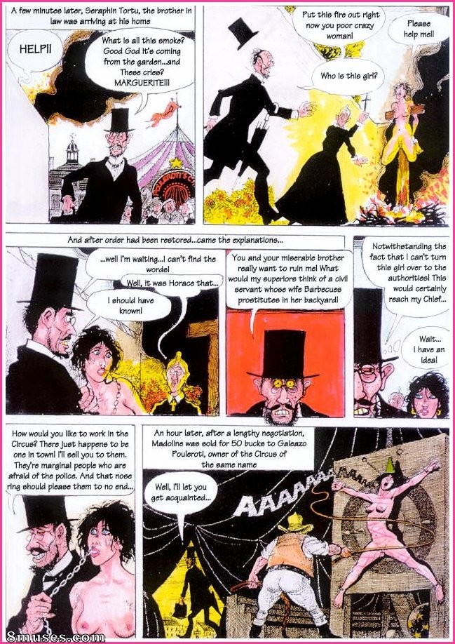 Madoline - Issue 2 - Page 36