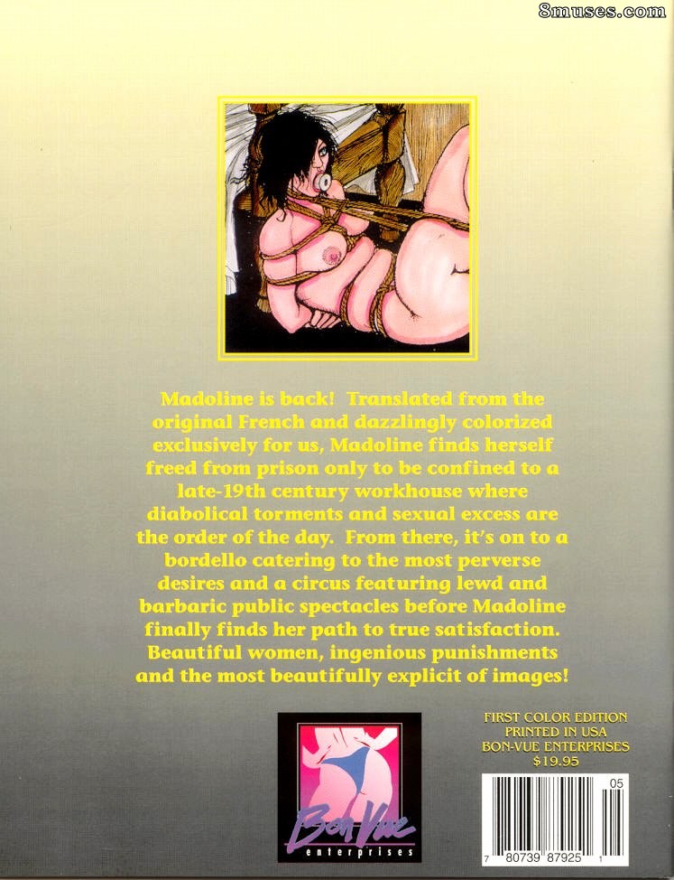 Madoline - Issue 2 - Page 4