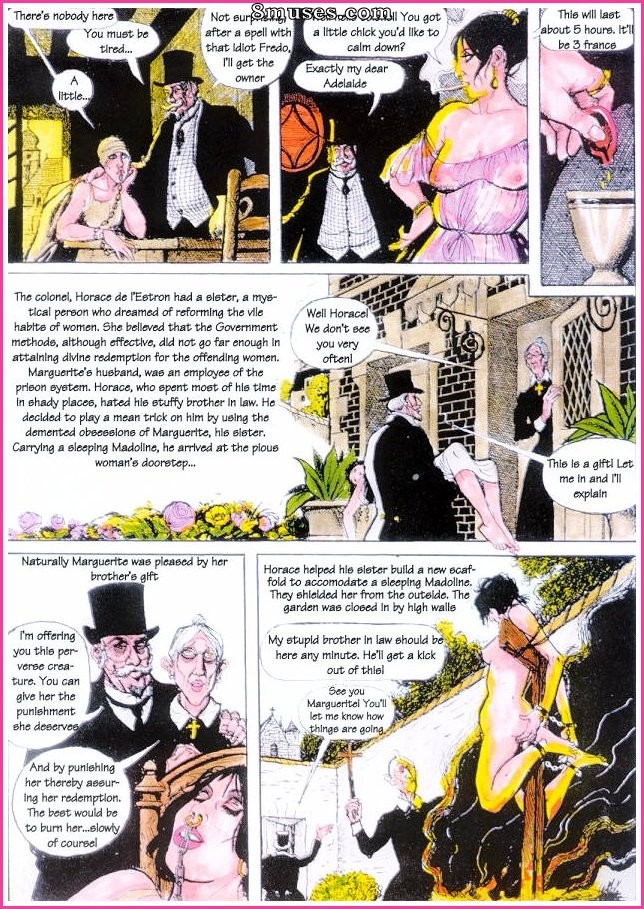 Madoline - Issue 2 - Page 35