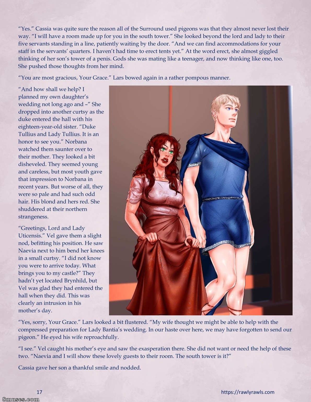 The Wicked Tower - Issue 14 - Page 17