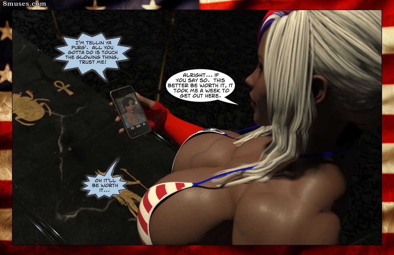 Joos3dart - Who let the Dogs Out - Page 2