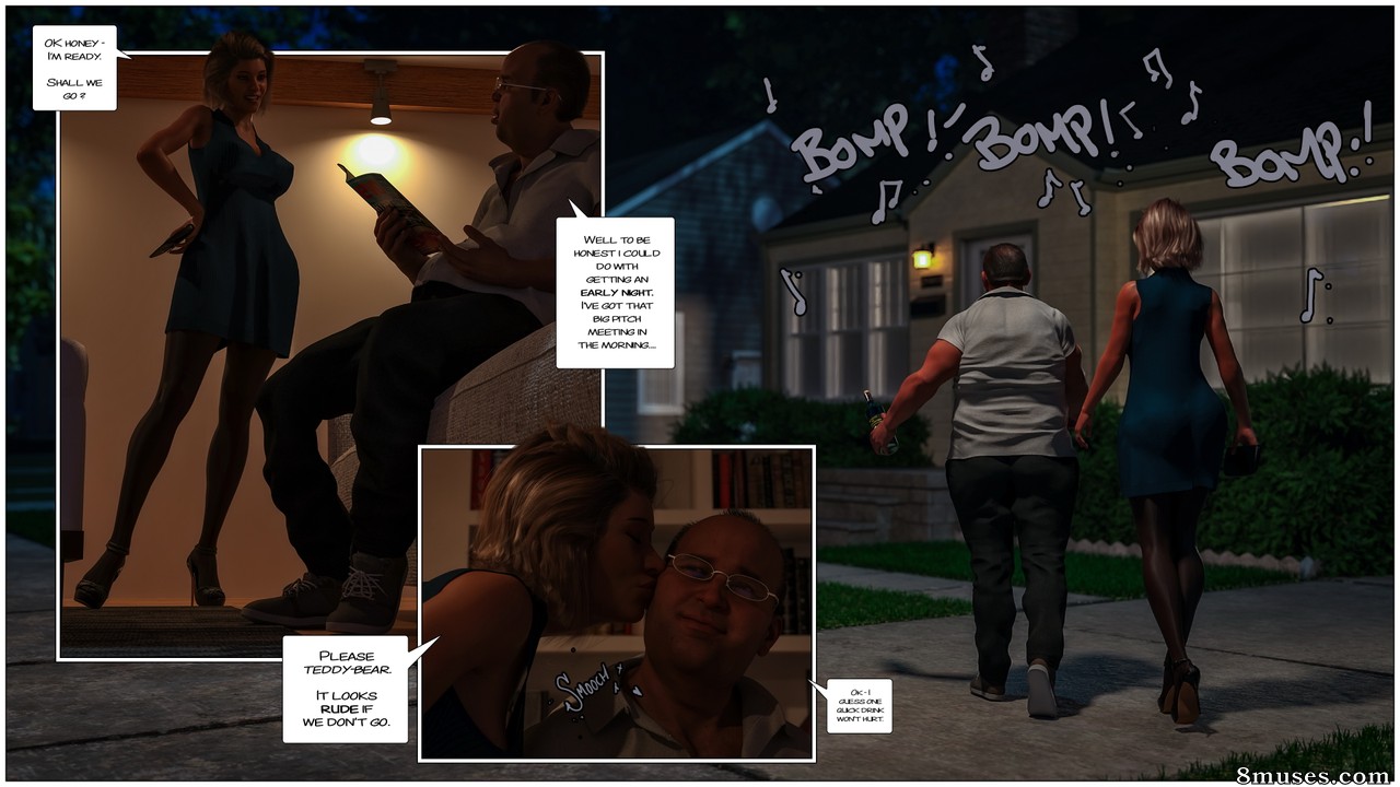 Keshara - The MILF Next Door - Page 4