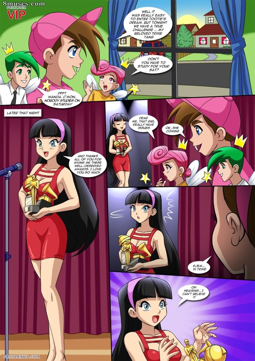 PalComix Comics - Atrapasueños - Página 6