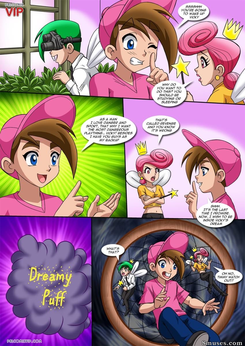 PalComix Comics - Atrapasueños - Página 14