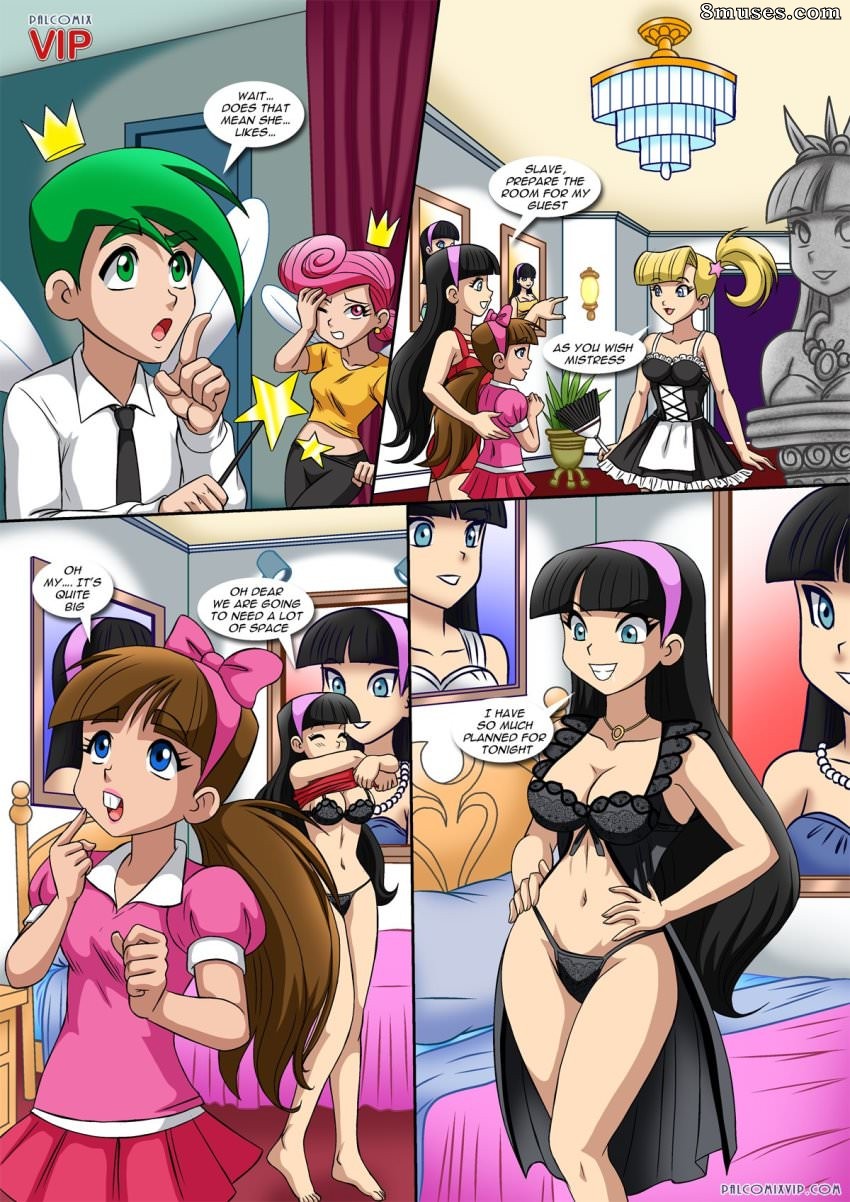 PalComix Comics - Pegador de sonhos - Página 8