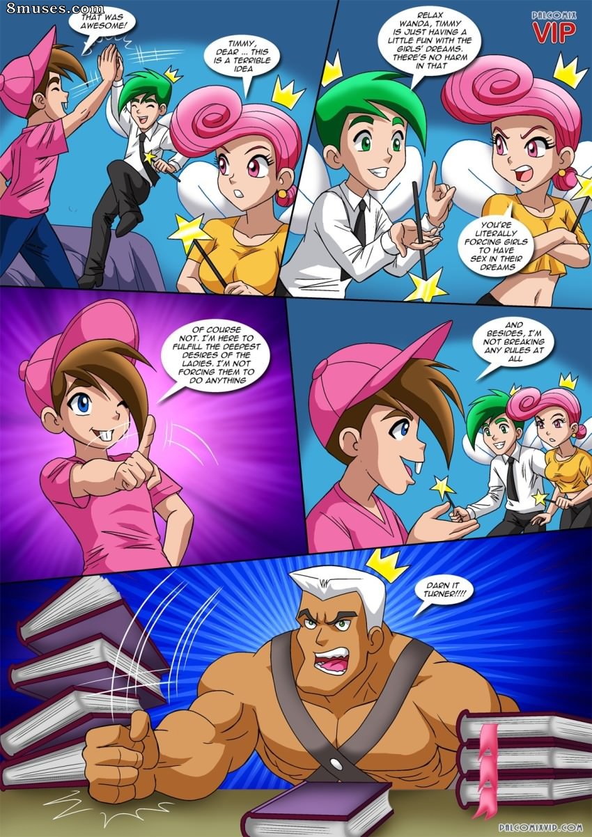 PalComix Comics - Pegador de sonhos - Página 5