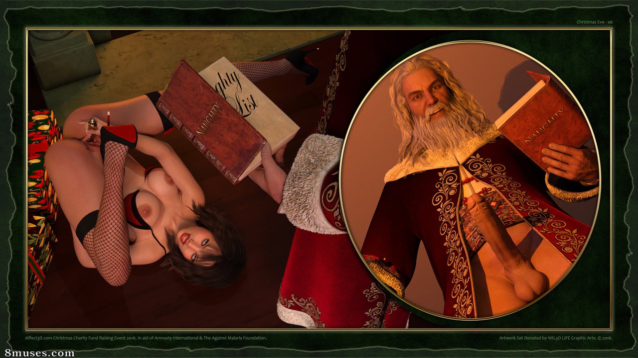 2016 Christmas Charity Set - WiL3DLife - Page 6